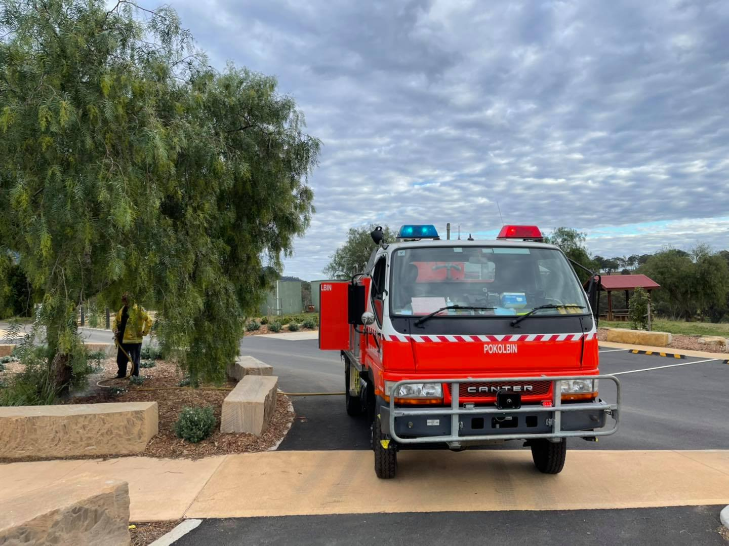 Photo of Pokolbin 7 - Category 7 Light Tanker