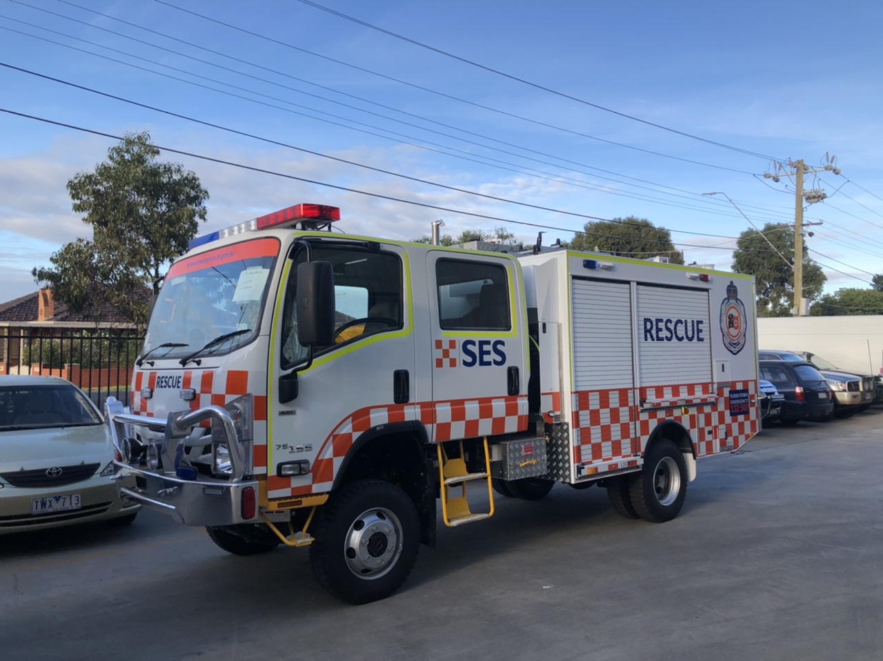 Photo of Darwin Rescue 1 - Rescue