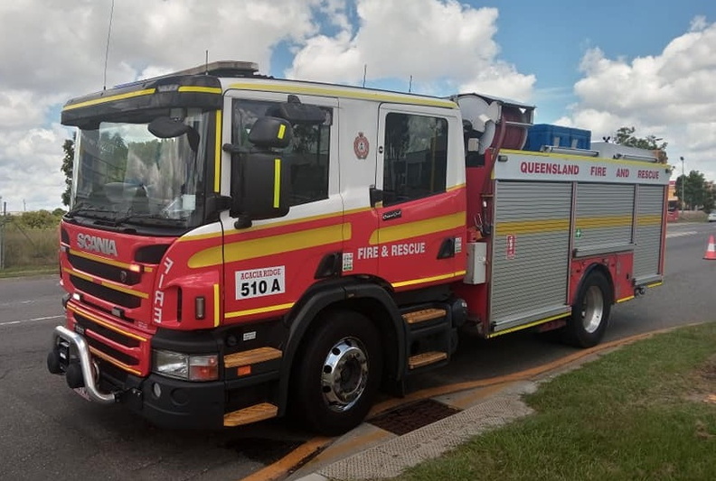 Photo of 510A Acacia Ridge - Pumper Type 3