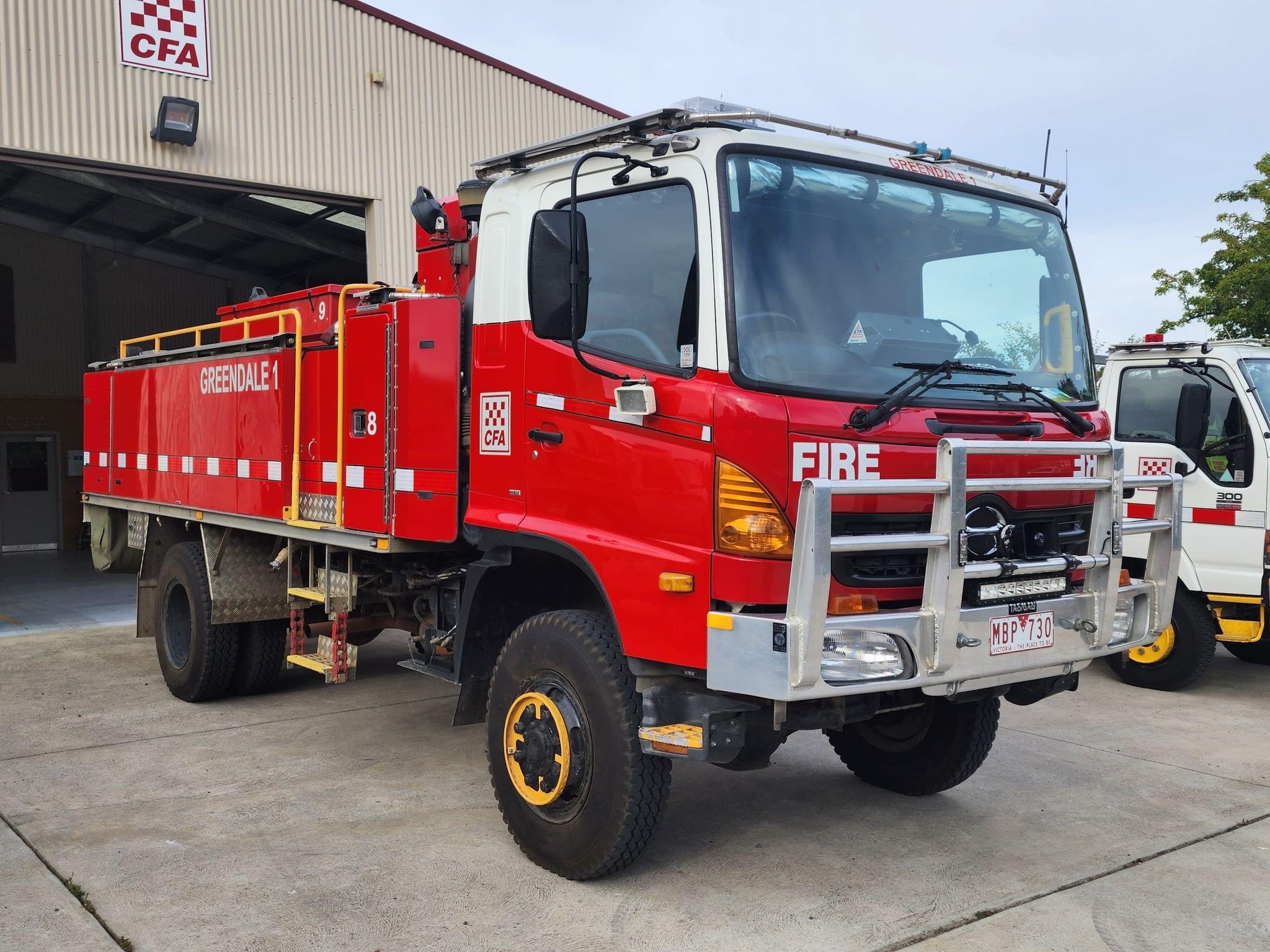 Photo of Greendale Tanker 1 - 3.4D Tanker