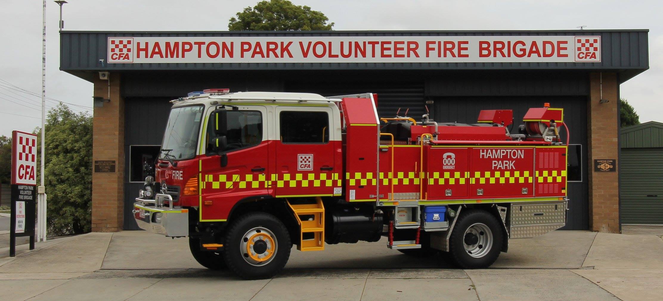 Photo of Hampton Park Tanker