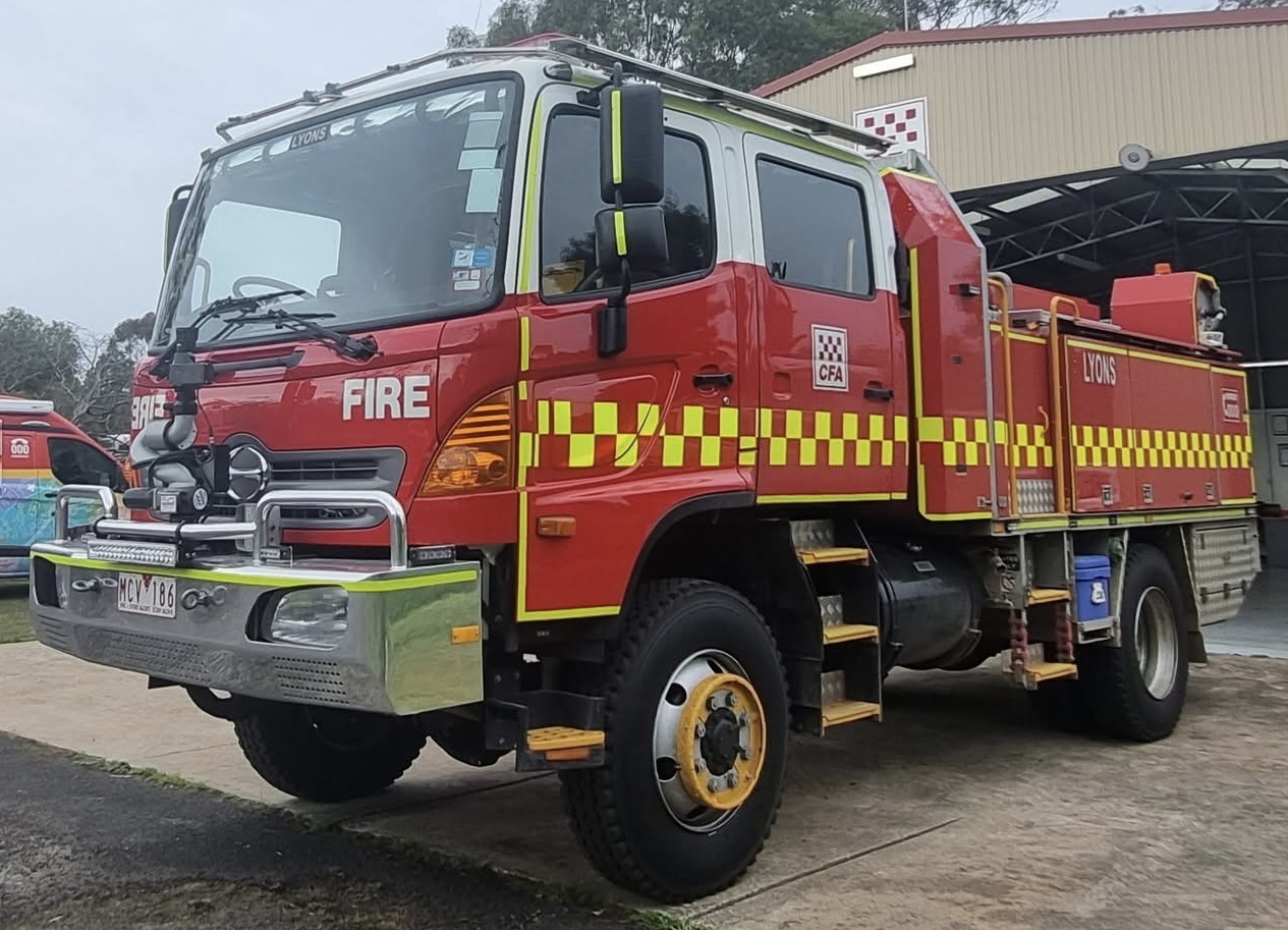 Photo of Lyons Tanker 1