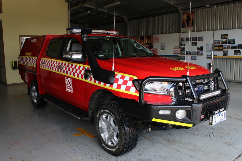 Photo of Wandin Support - Field Command Vehicle