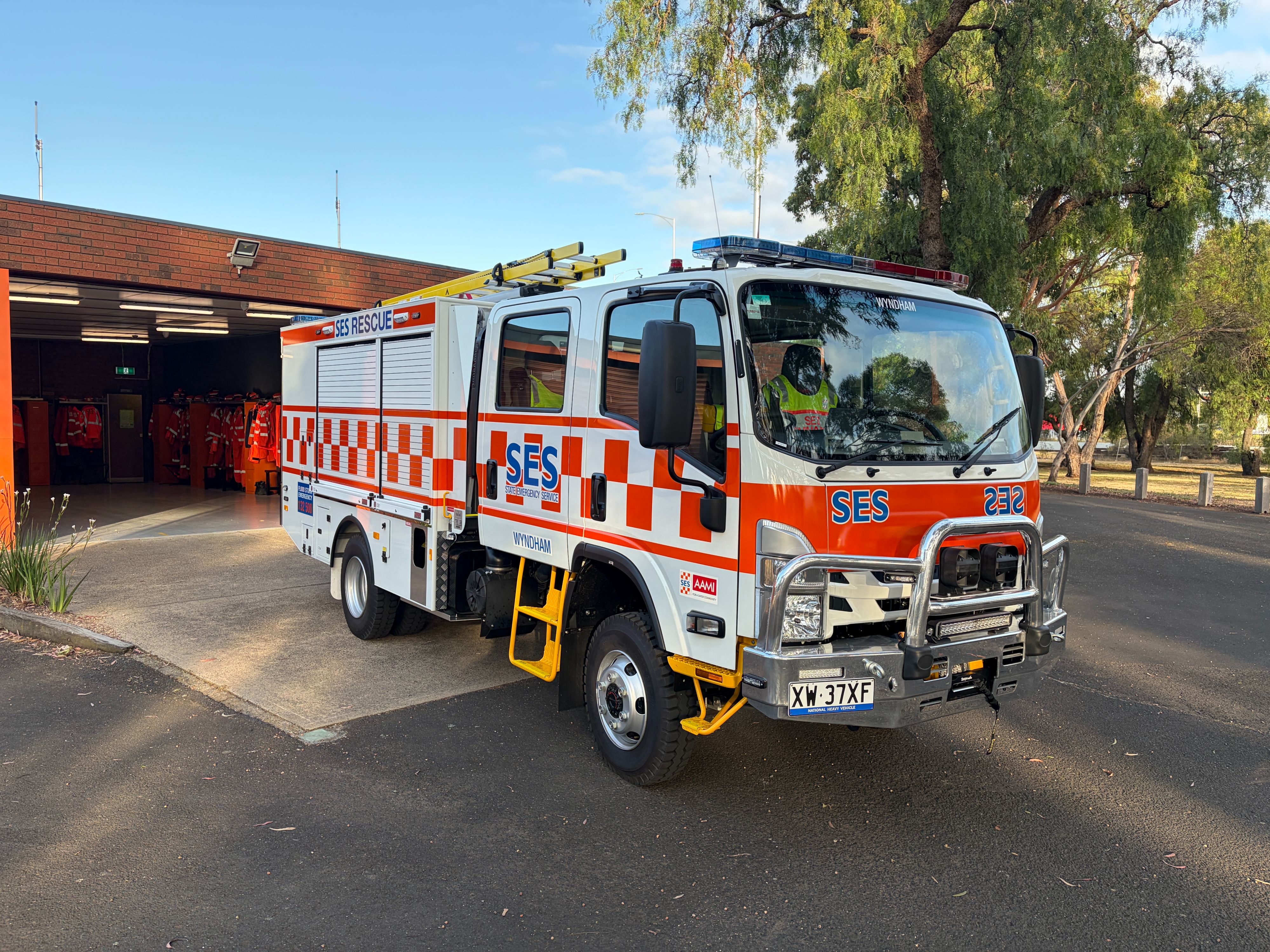 Photo of Wyndham General Rescue 1
