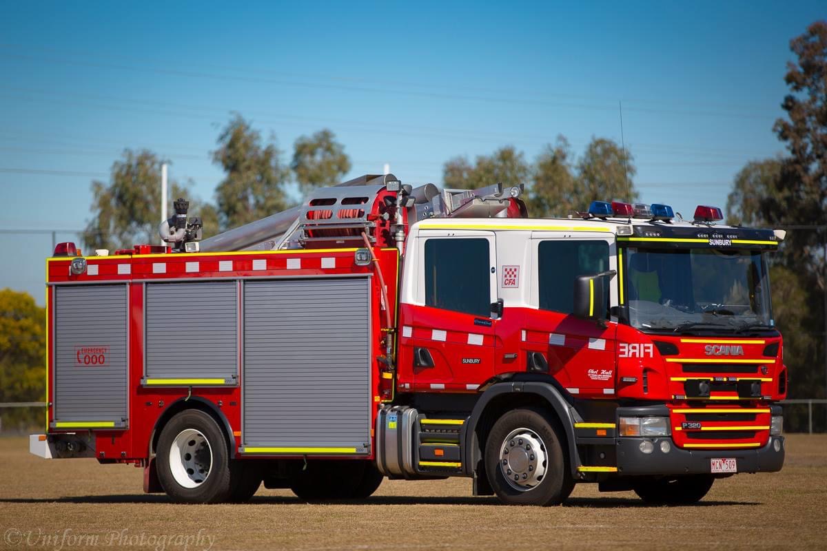 Photo of Pumper 53 - Heavy Pumper