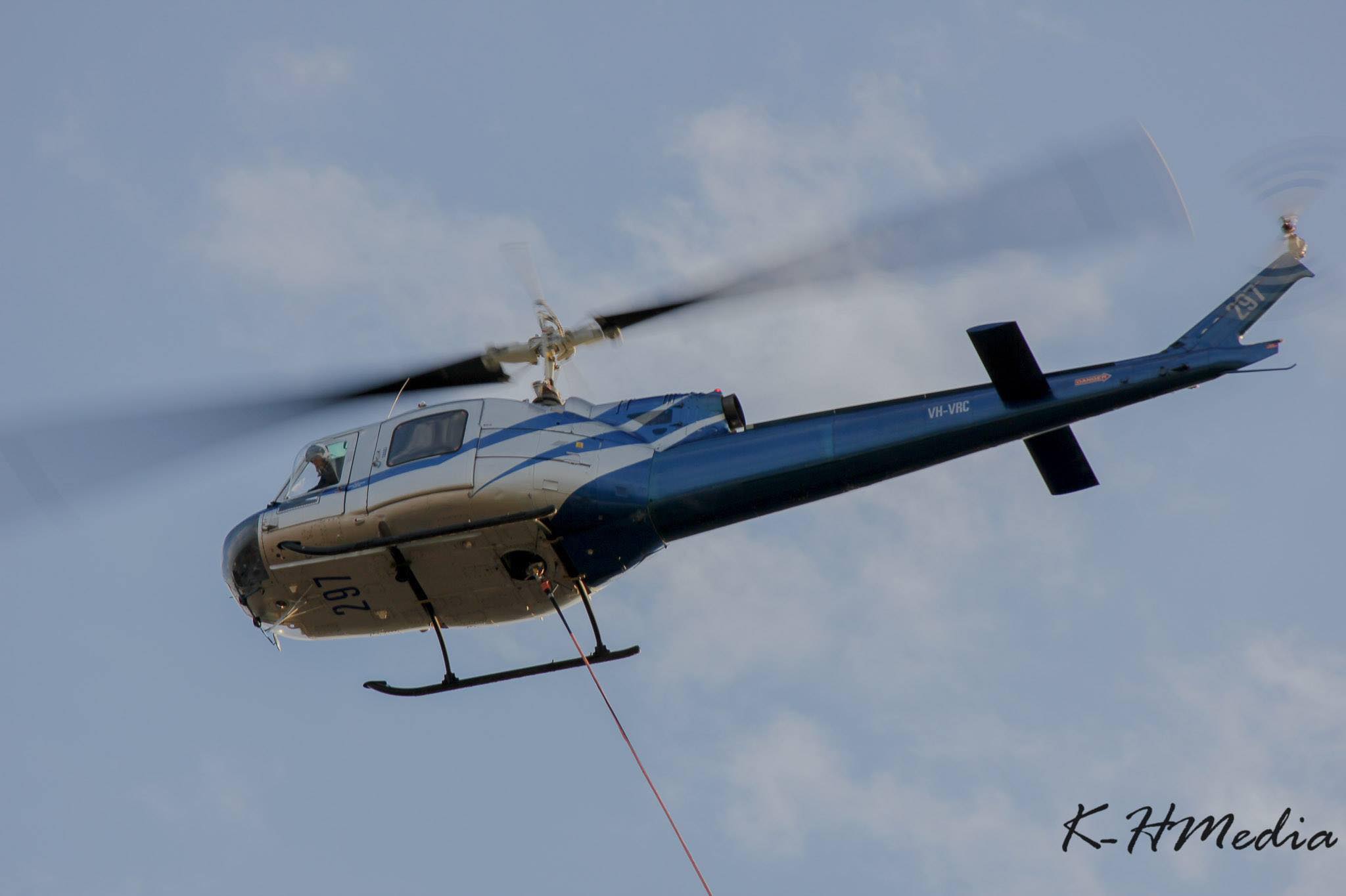 Photo of Helitack 297 - Helitack