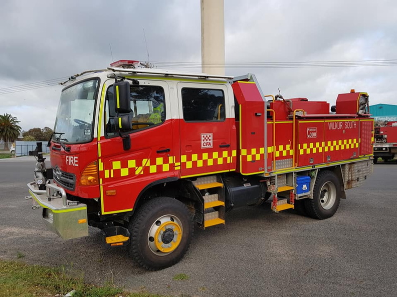 Photo of Wilkur South Tanker - Medium Tanker