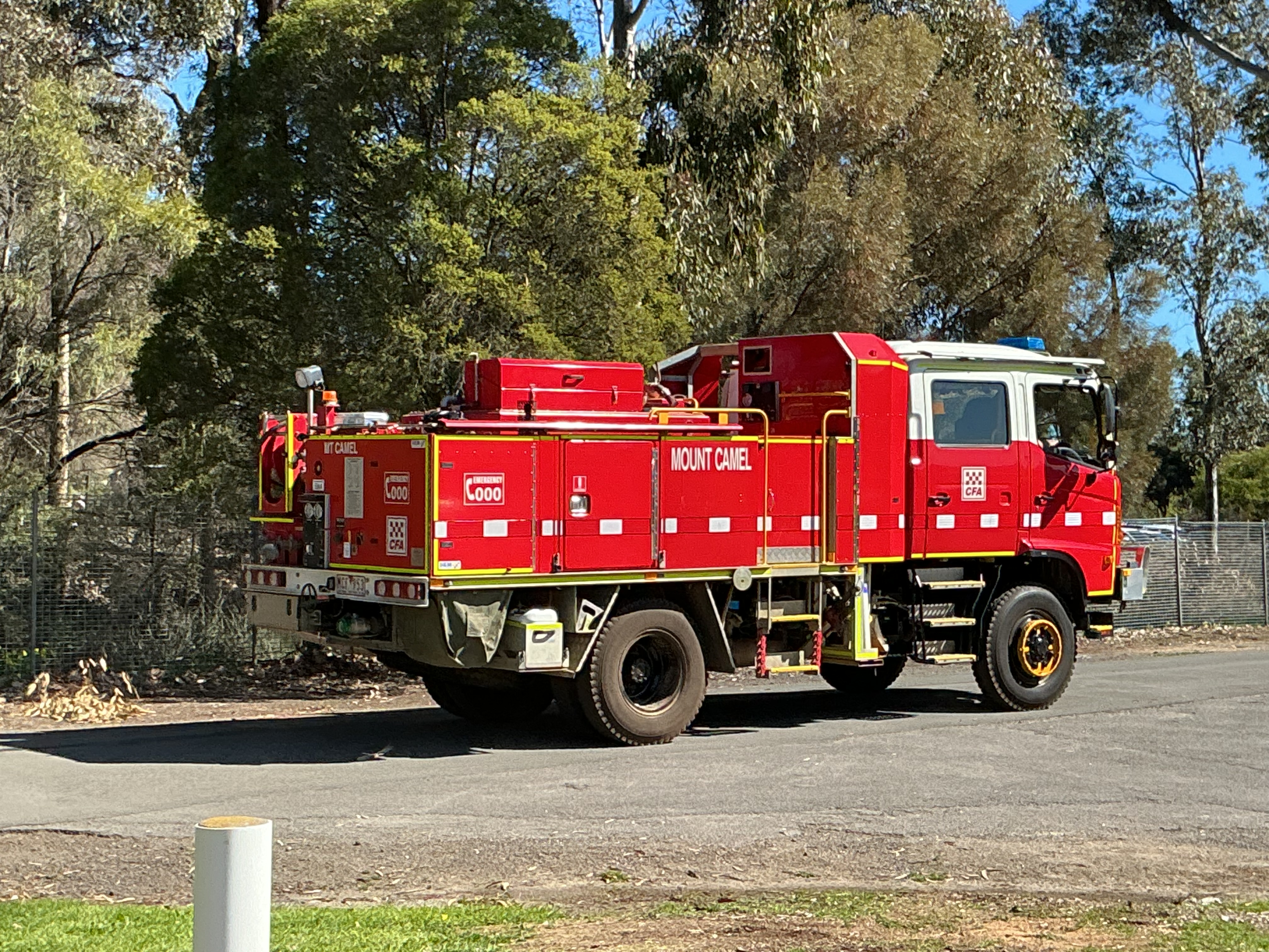 Photo of Mount Camel Tanker