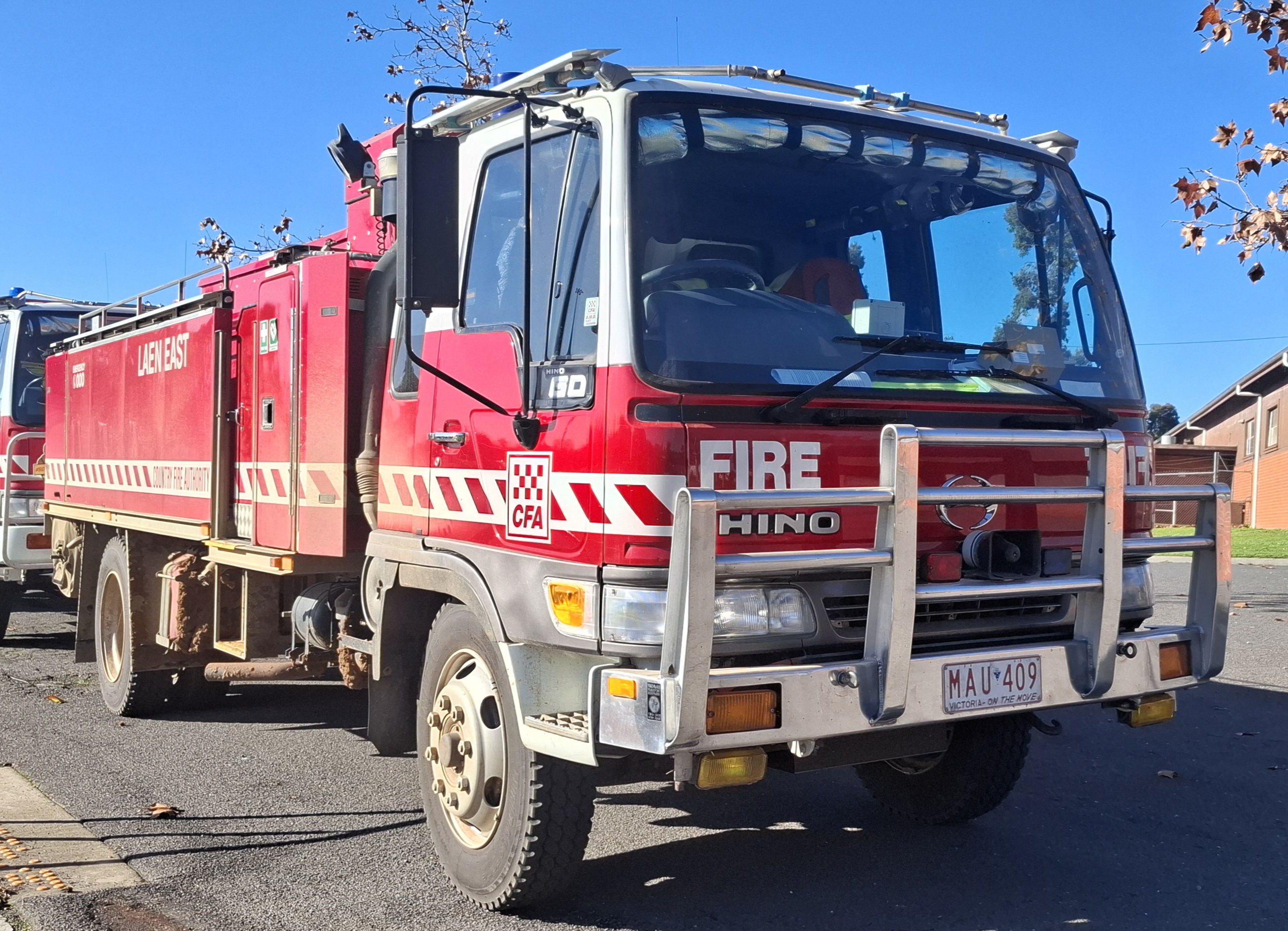 Photo of Laen East Tanker