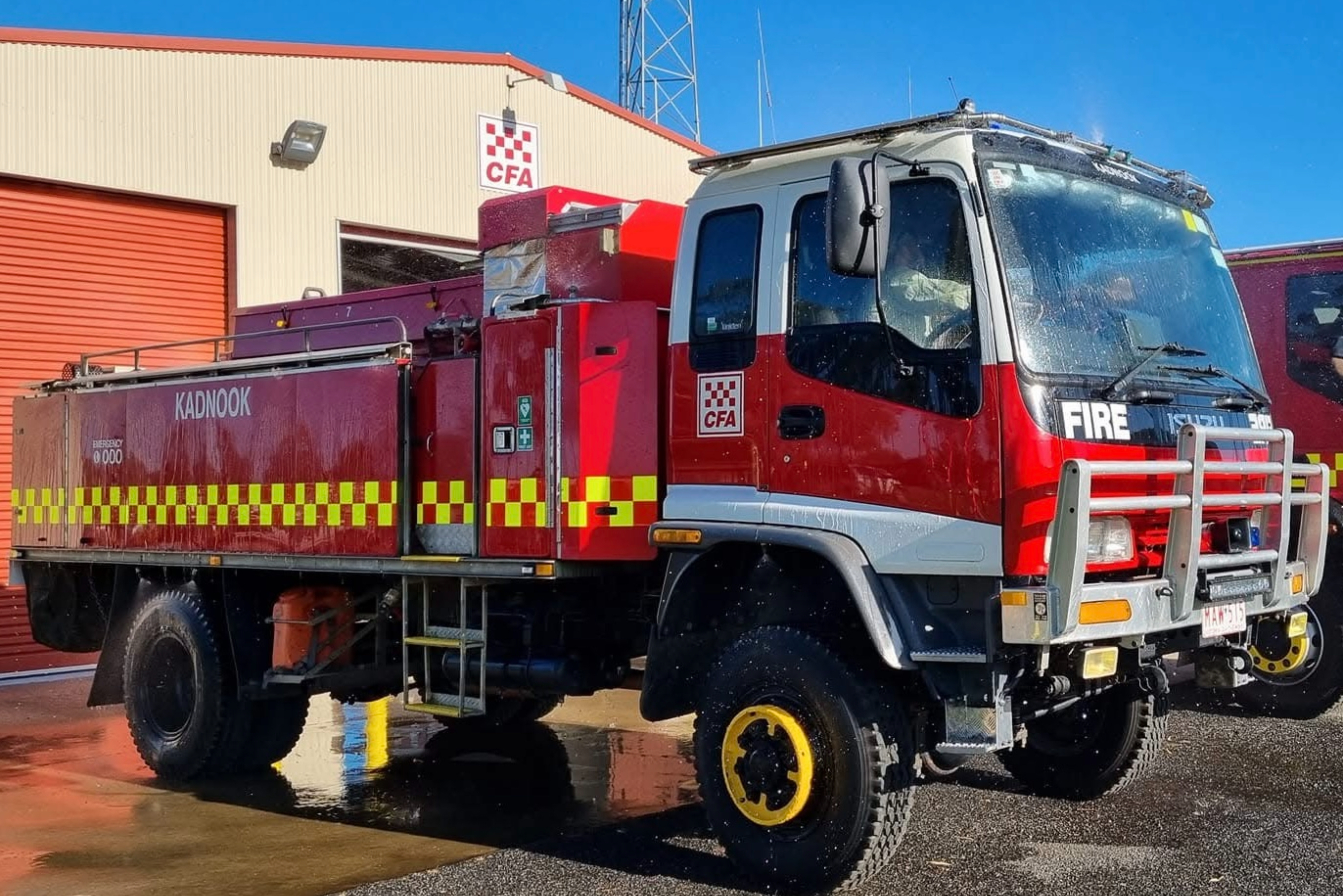 Photo of Kadnook Tanker