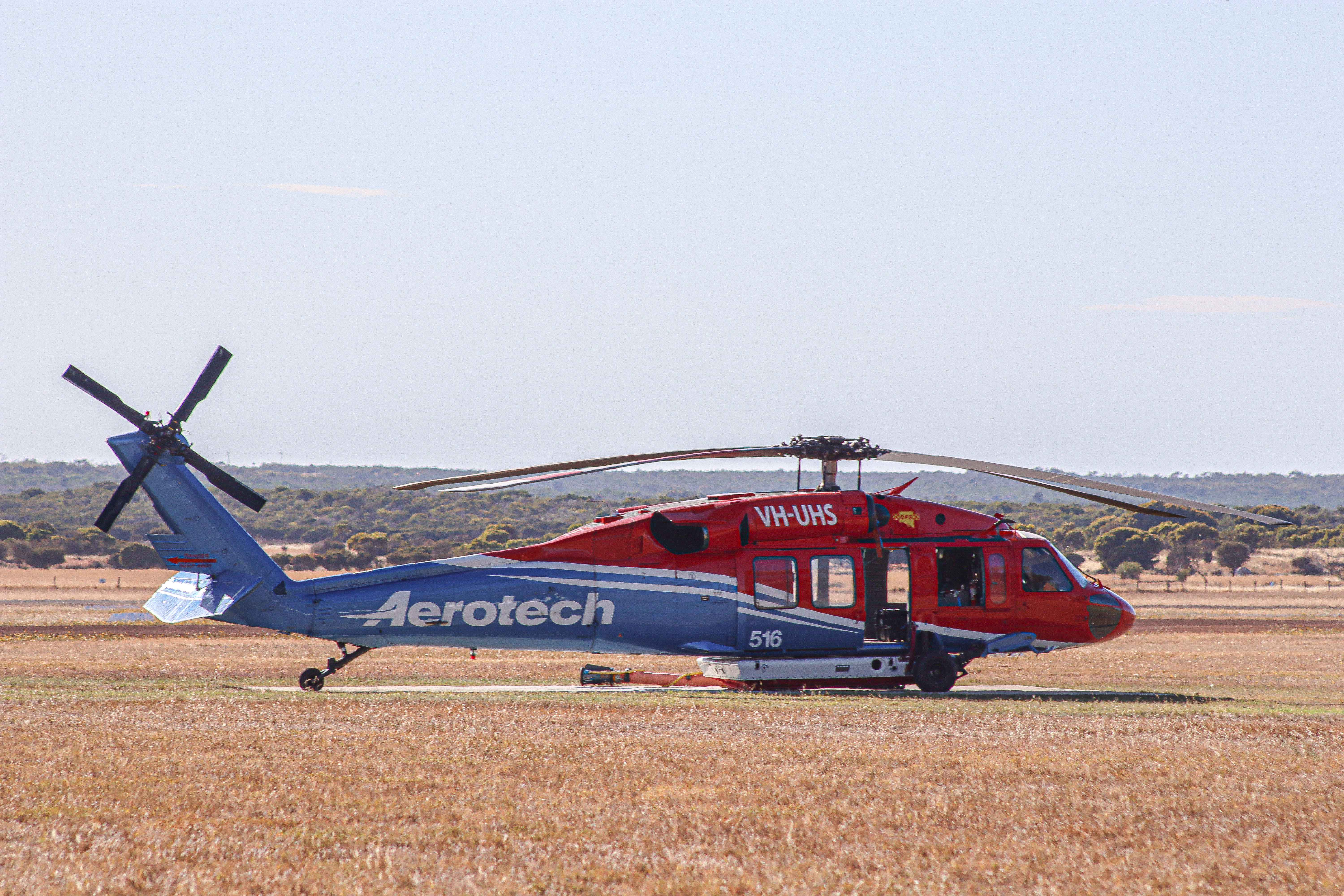 Photo of HELITAK 516