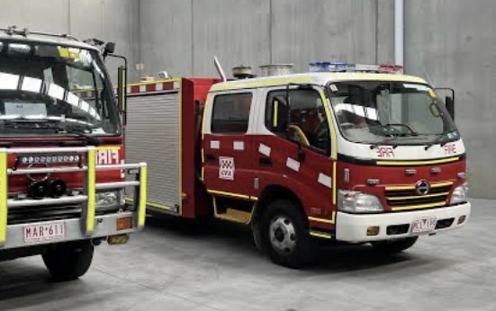 Photo of Clyde Pumper 2