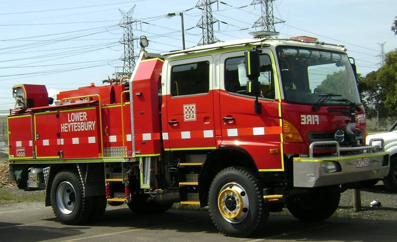 Photo of Lower Heytesbury Tanker - Medium Tanker