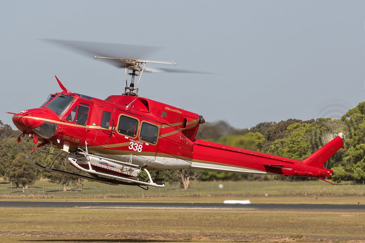 Photo of DUPLICATE - TO BE REMOVED - Helitack