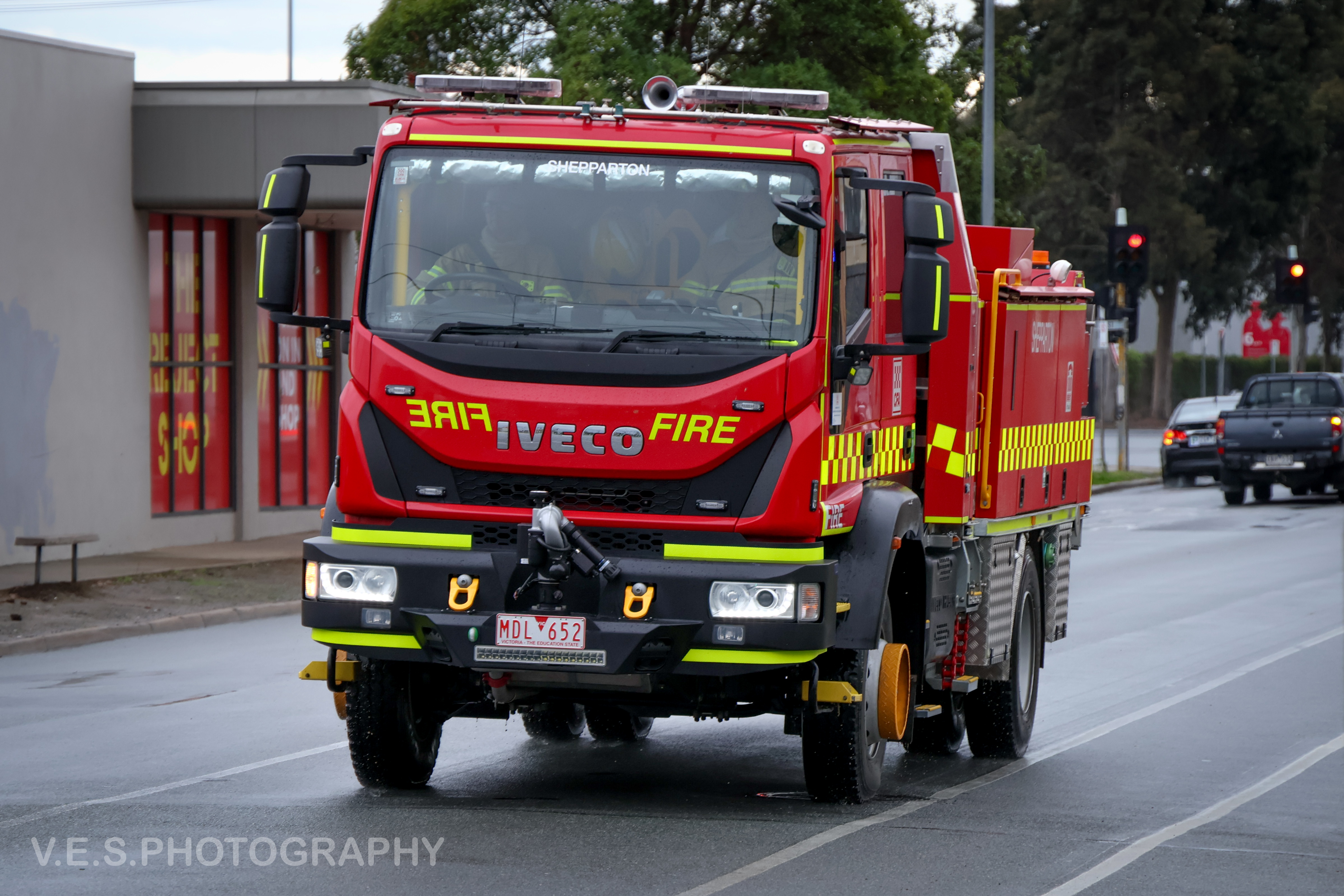 Photo of Shepparton Tanker 1
