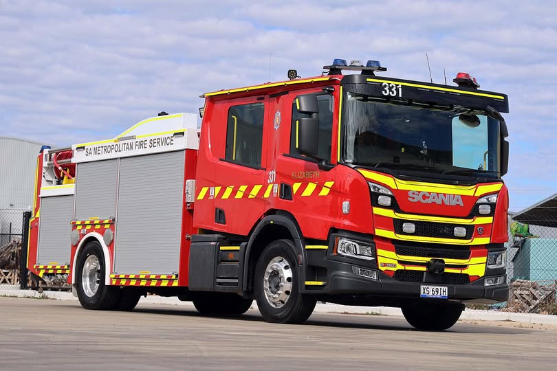 Photo of Elizabeth 331 - Heavy Duty Pumper