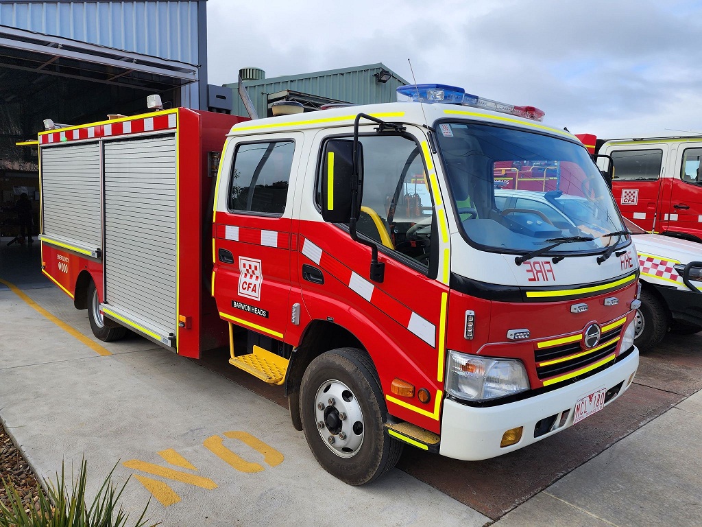 Photo of Barwon Heads Pumper - Light Pumper