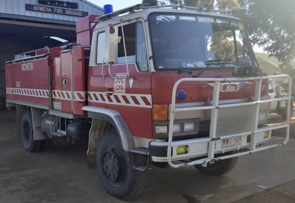 Photo of Wirrate Tanker - 2.4D Tanker