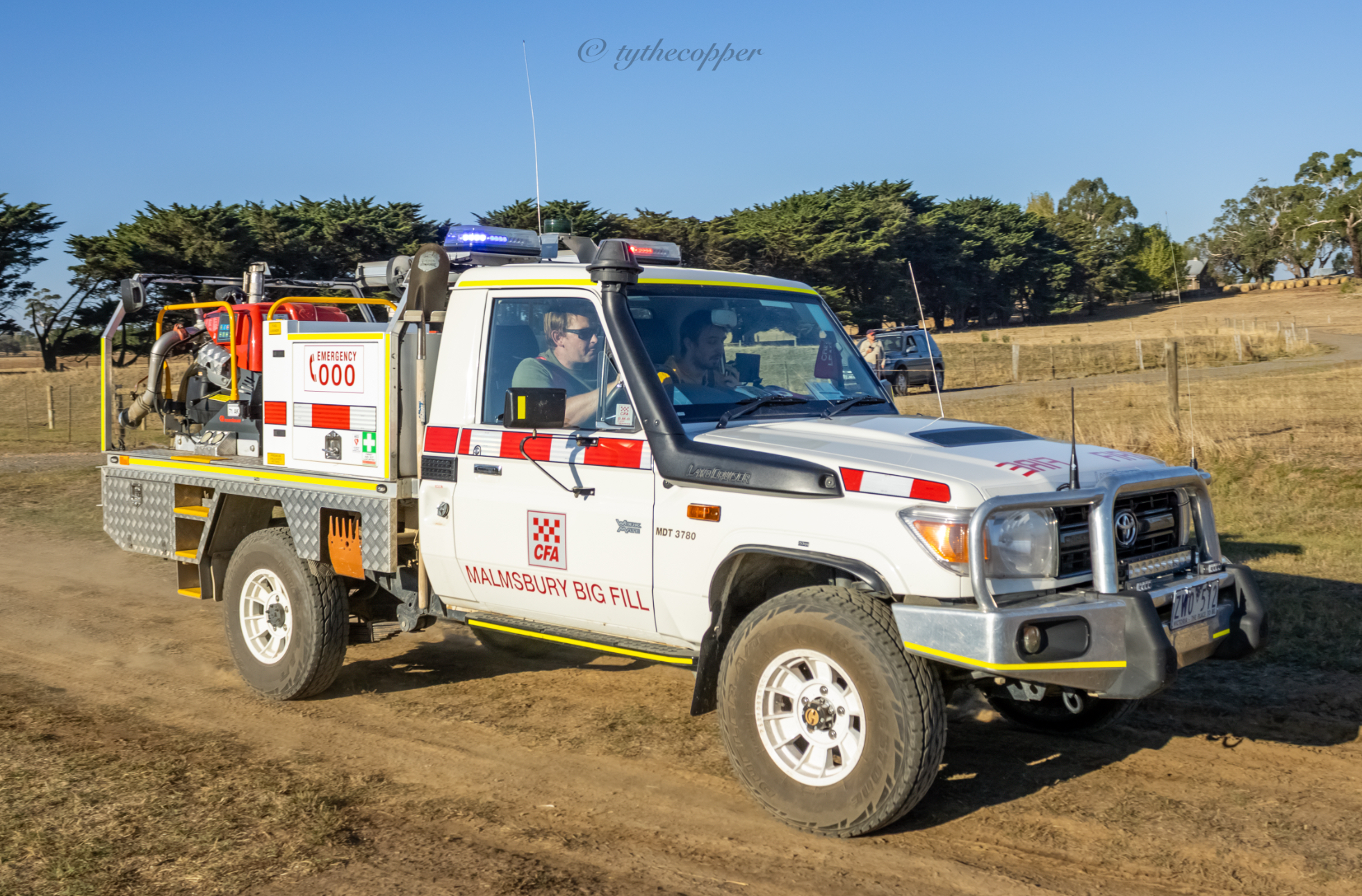 Photo of Malmsbury BigFill