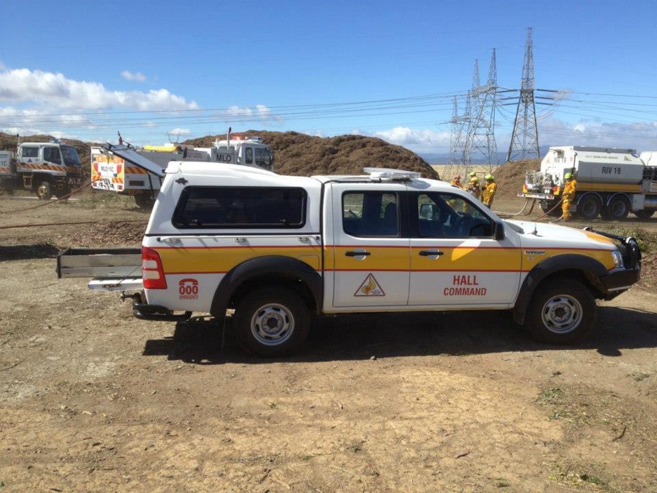 Photo of Hall Command - Command Unit