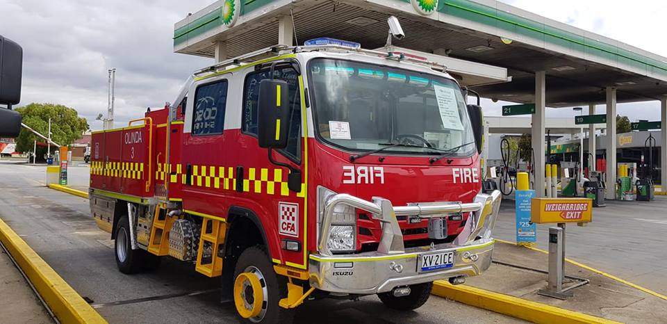 Photo of Olinda Tanker 3 - Light Tanker