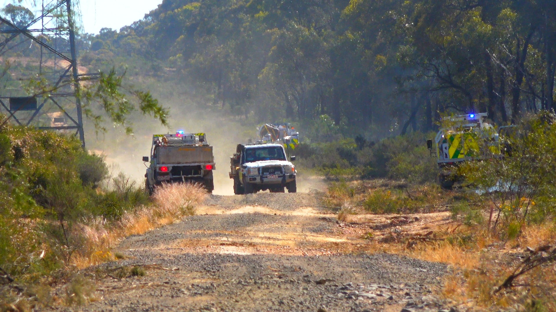 Bendigo Slip On 2212 | Emergency Vehicles App