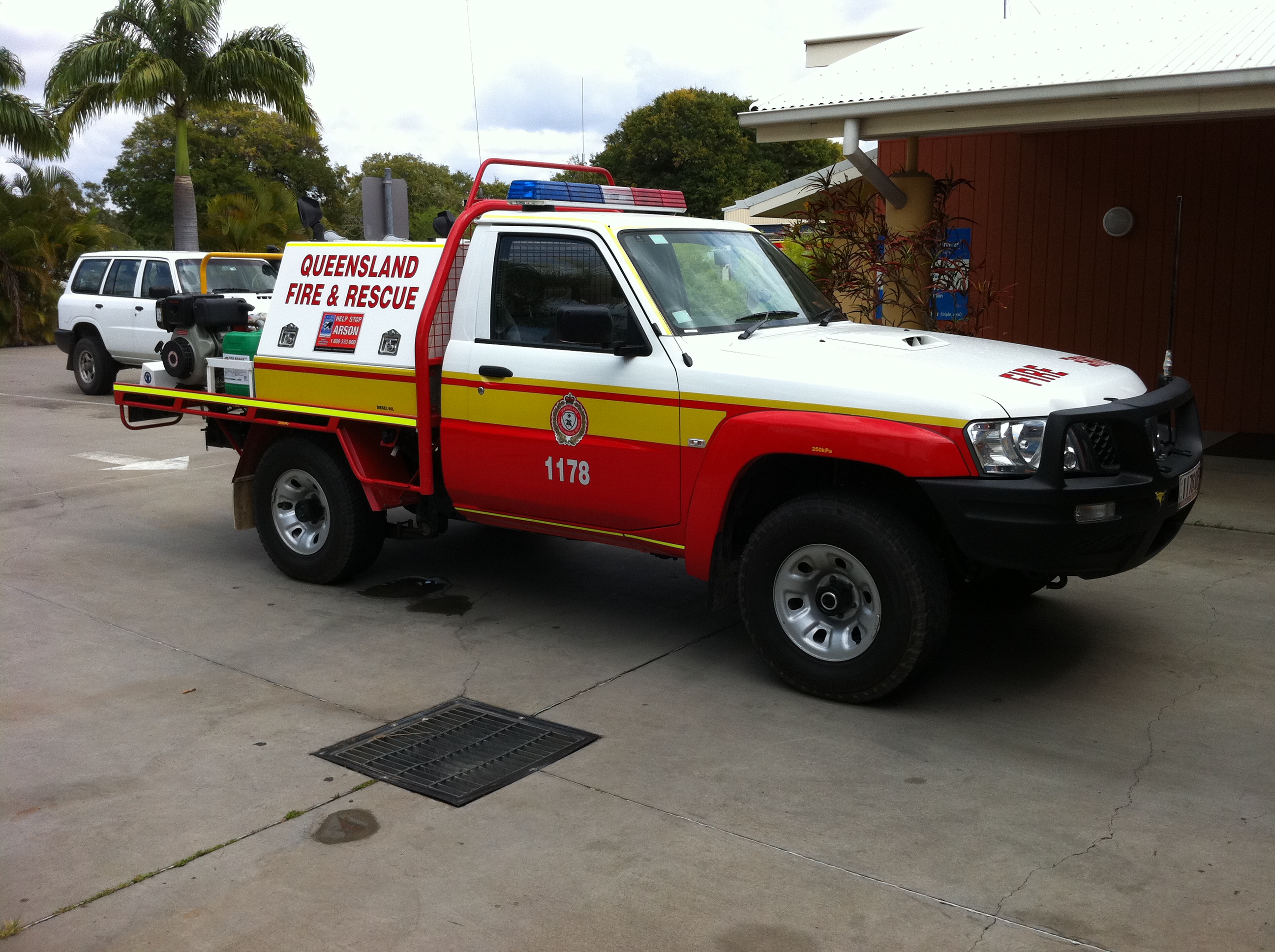 Photo of Emu Park 232Y - Urban Light Attack