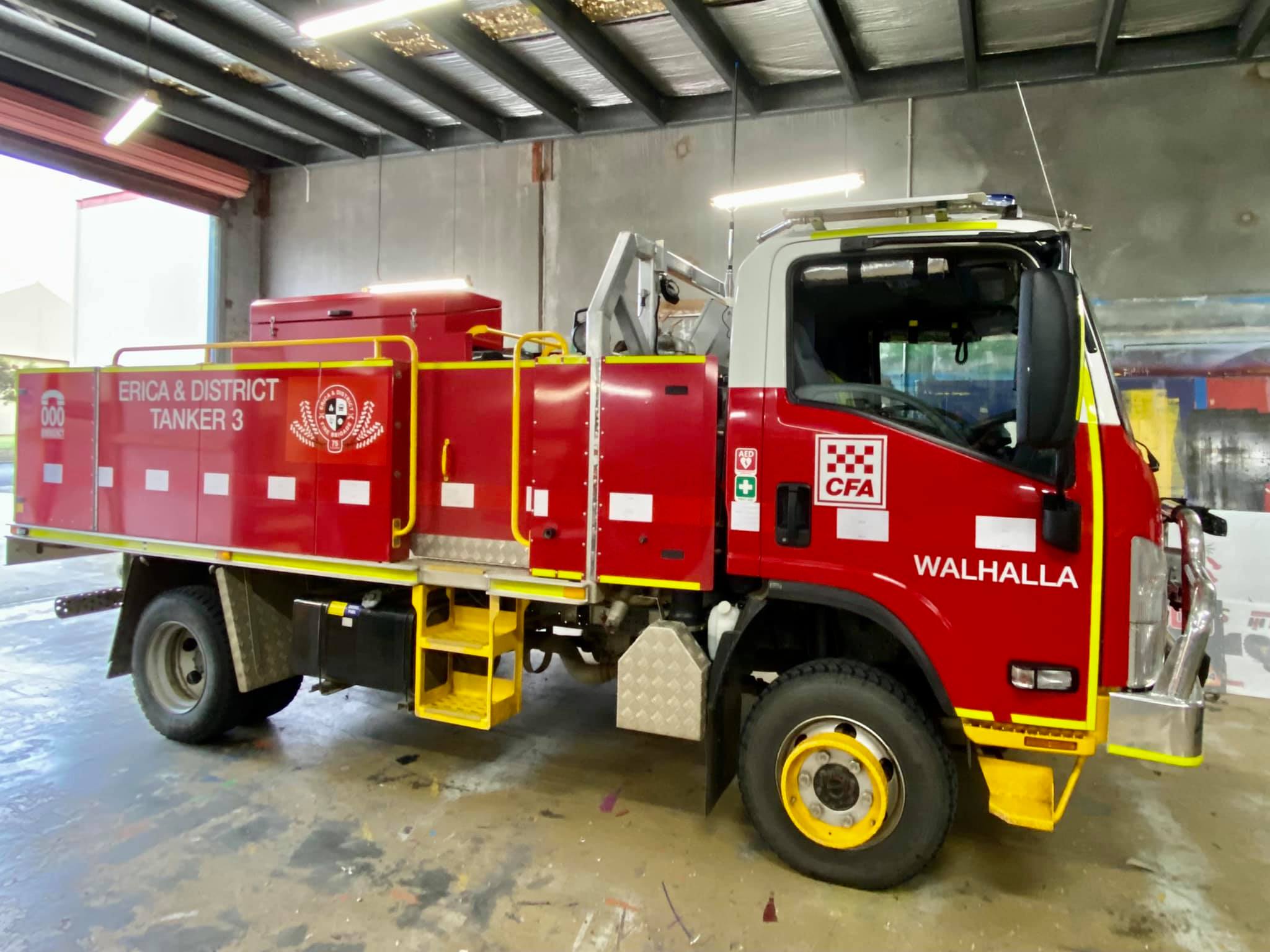 Photo of Erica Tanker 3 - 1.2.4D Tanker