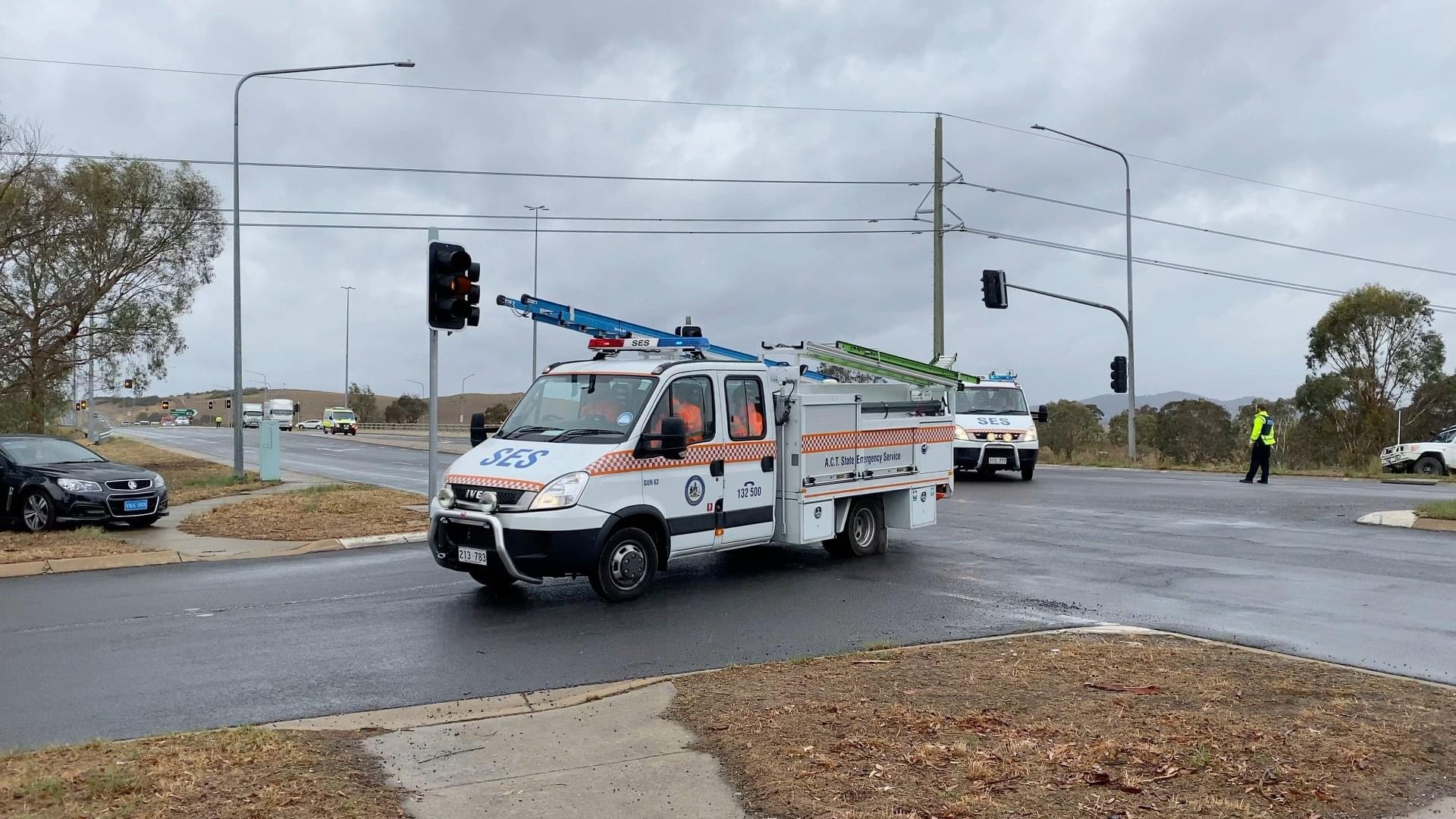 Photo of Gungahlin 62 - Rescue