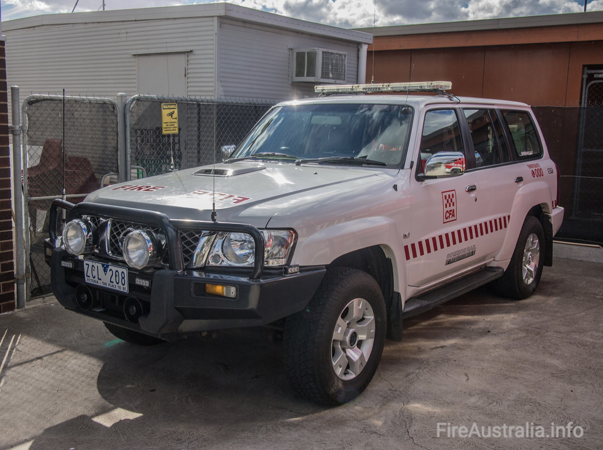 Photo of Wyndham Vale FCV - Field Command Vehicle