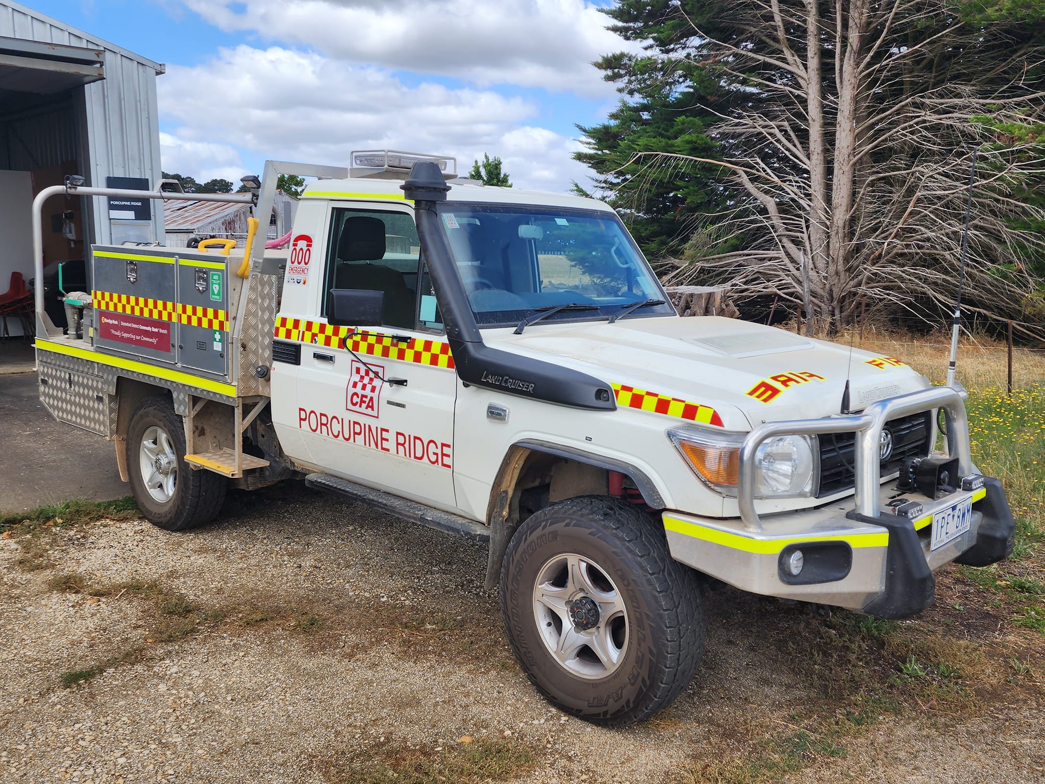 Photo of Porcupine Ridge Ultra-Light