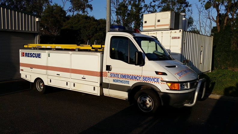 Photo of Heidelberg General Rescue 2 - Rescue