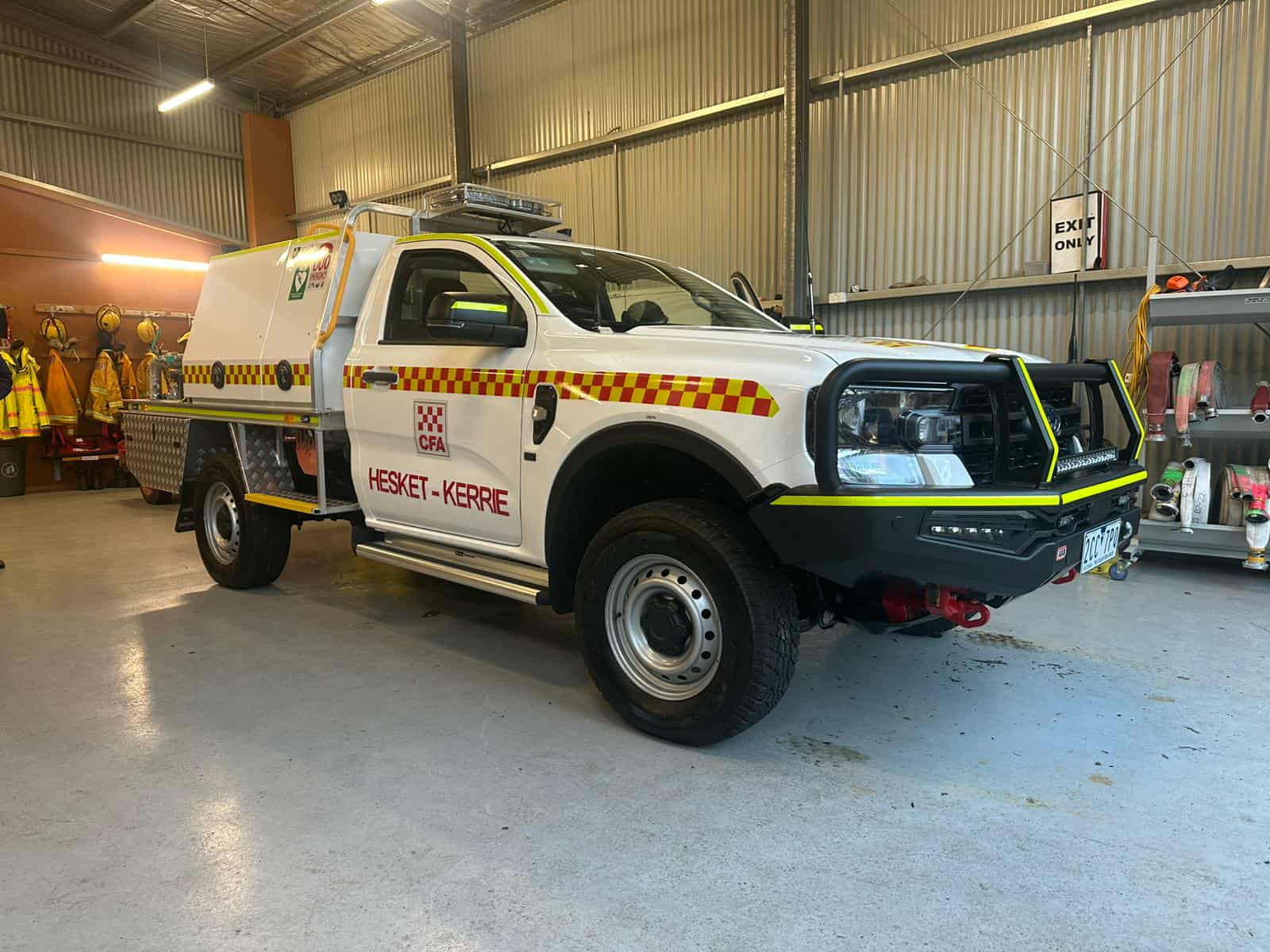 Photo of Hesket-Kerrie Ultra Light