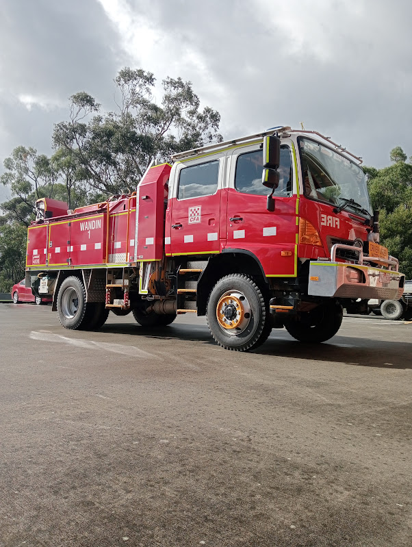 Photo of Wandin Tanker 1 - Medium Tanker