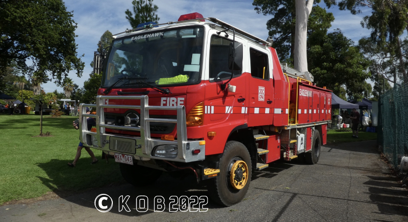 Photo of Axe Creek Tanker 1 - 3.4C Heavy Tanker