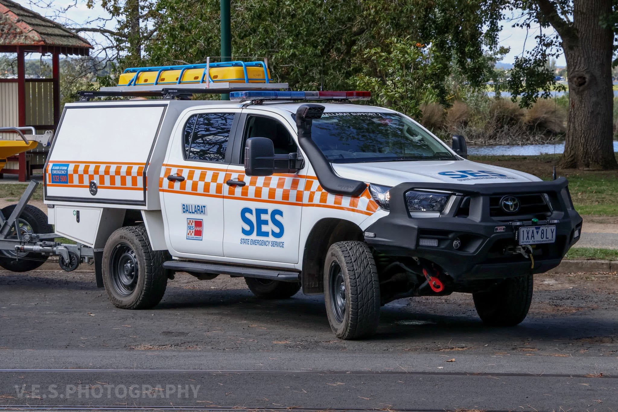 Photo of Ballarat Support 2