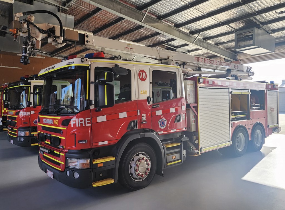 Photo of Aerial Pumper 62 - Aerial Pumper