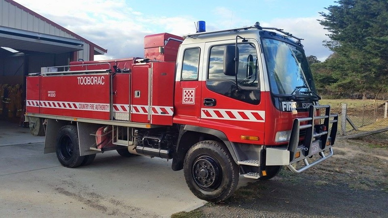 Photo of Tooborac Tanker 1