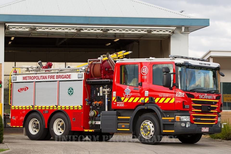 Photo of Pumper Tanker 48 - Mk5 Pumper Tanker