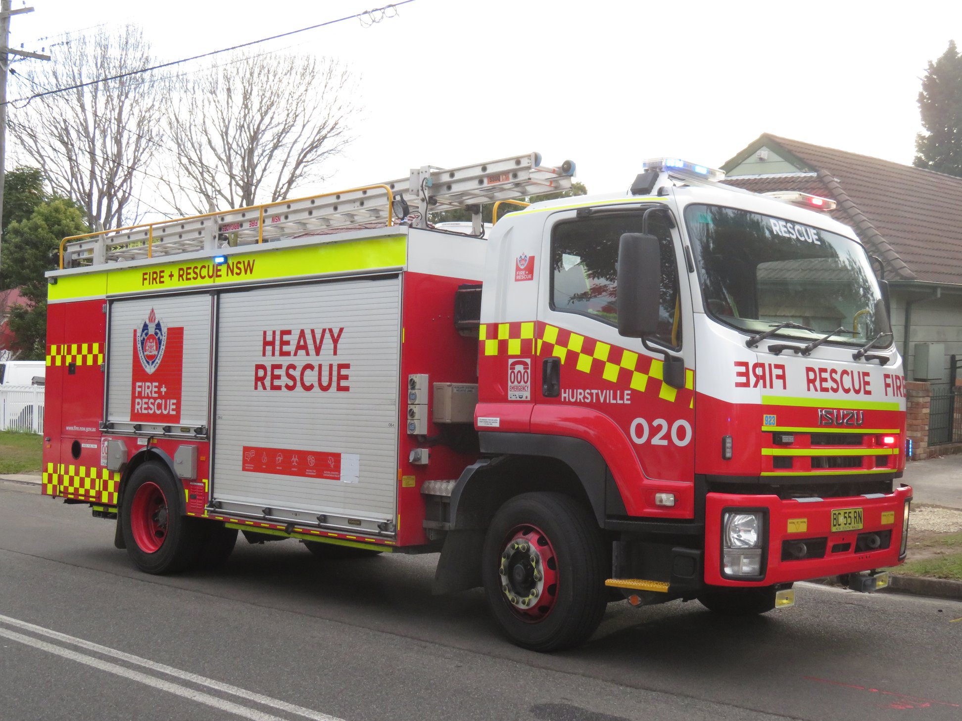 Photo of SEV Heavy Rescue - Heavy Rescue