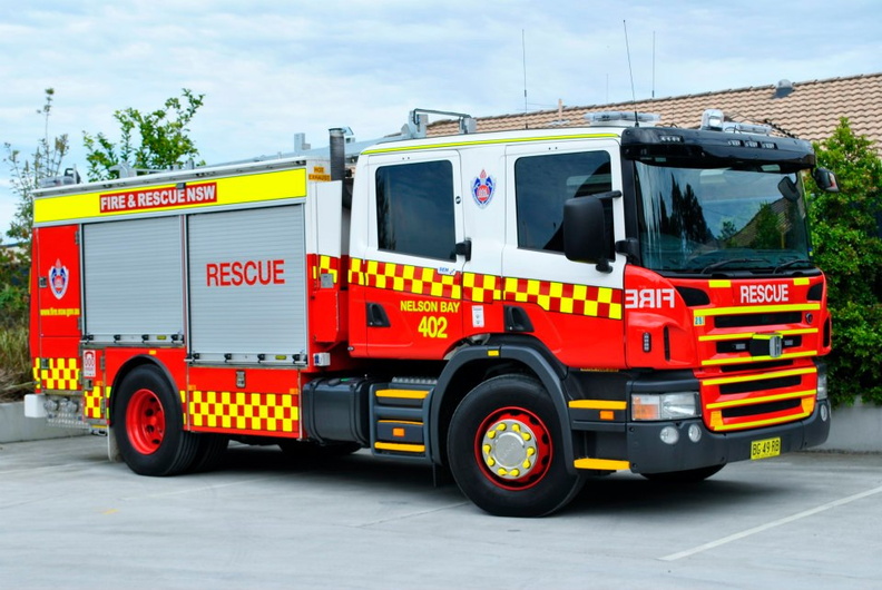 Rescue Pumper 402 | Emergency Vehicles App