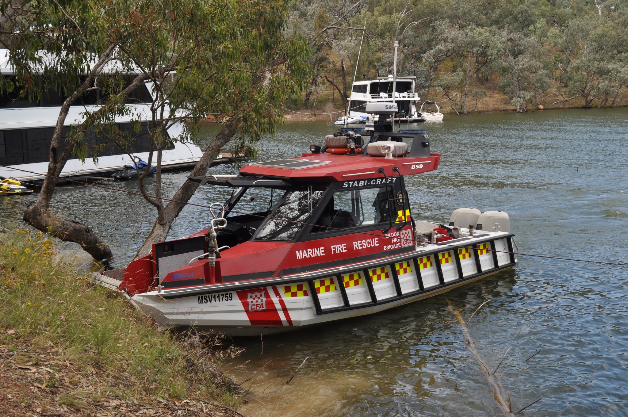 Photo of Eildon Boat