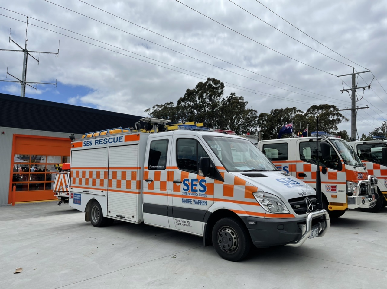 Photo of Narre Warren General Rescue Support 1 - Rescue