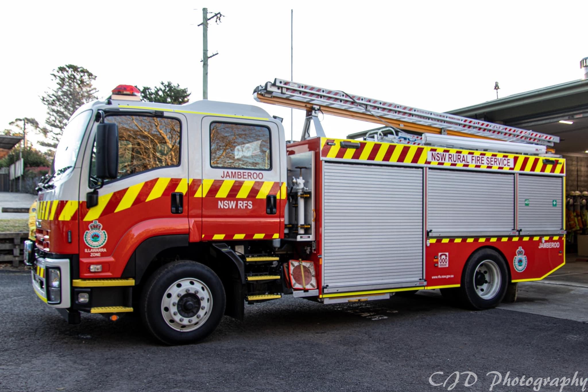 Photo of Jamberoo 10 - Category 10 Urban Pumper