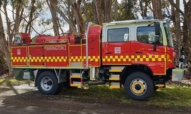 Photo of Tarrington Tanker 2