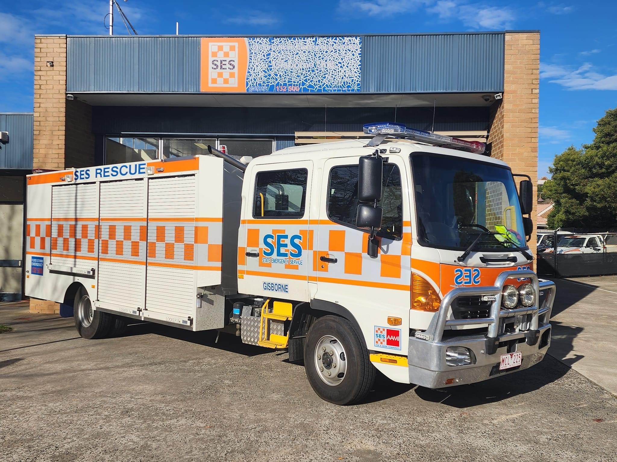 Photo of Gisborne Rescue 1 - Rescue