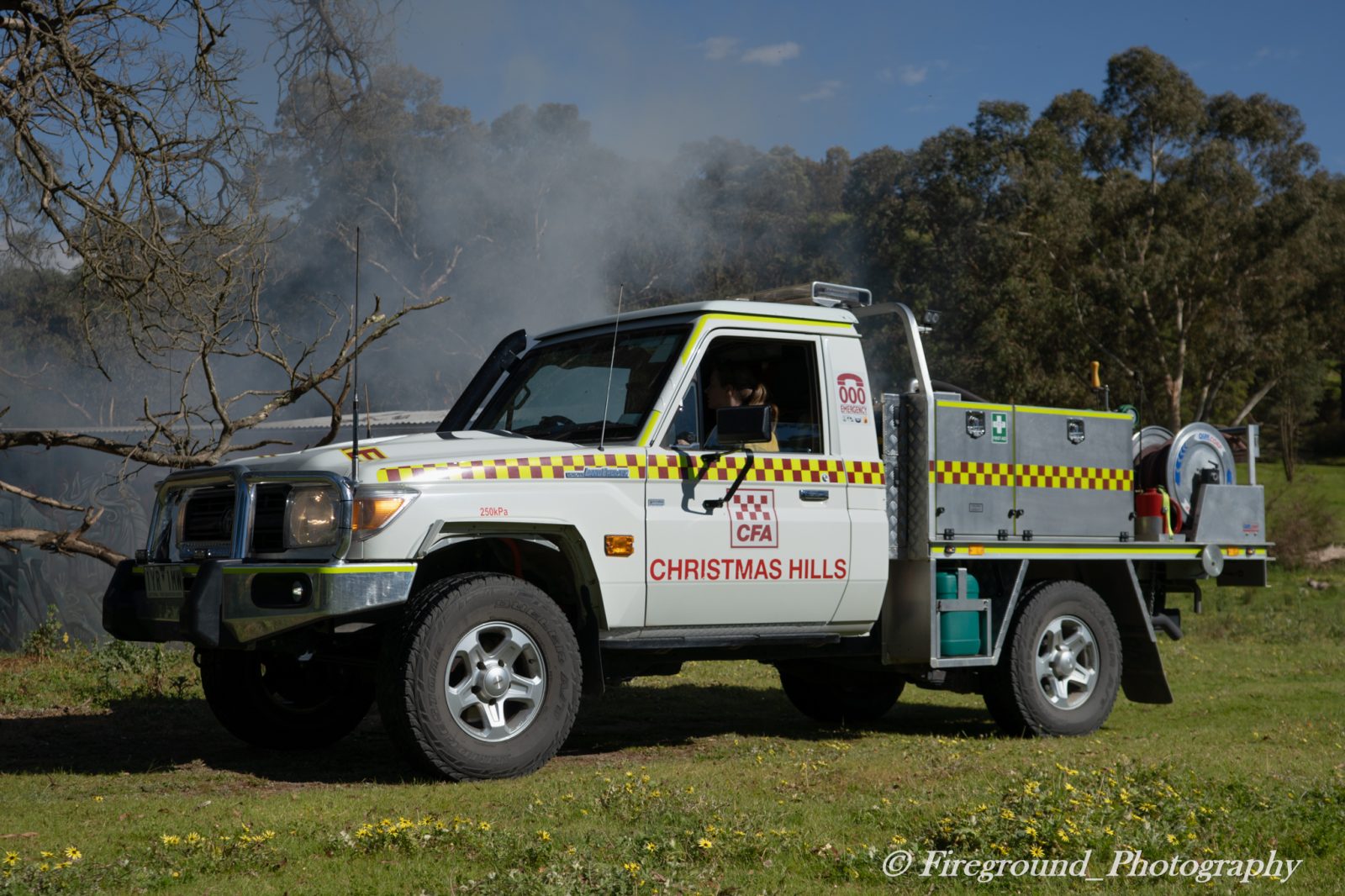 Photo of Christmas Hills Ultra Light