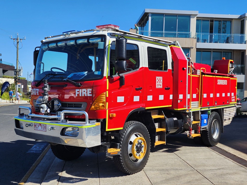 Photo of Sorrento Tanker 2 - Medium Tanker