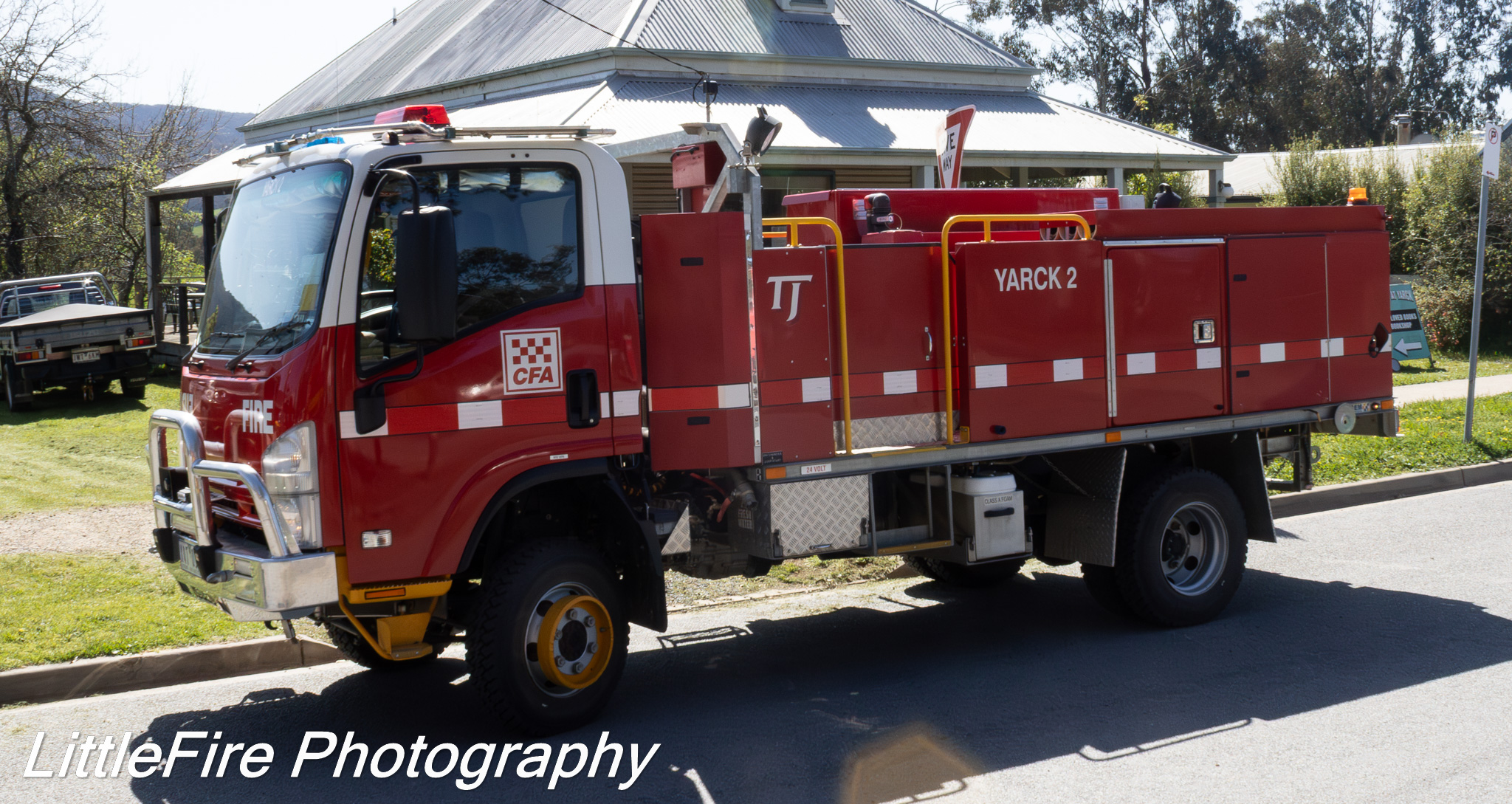 Photo of Yarck Tanker 2