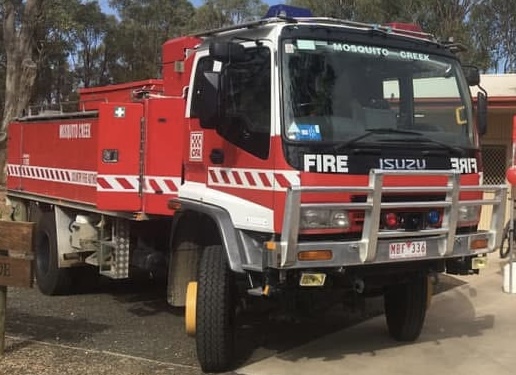 Photo of Mosquito Creek Tanker 1